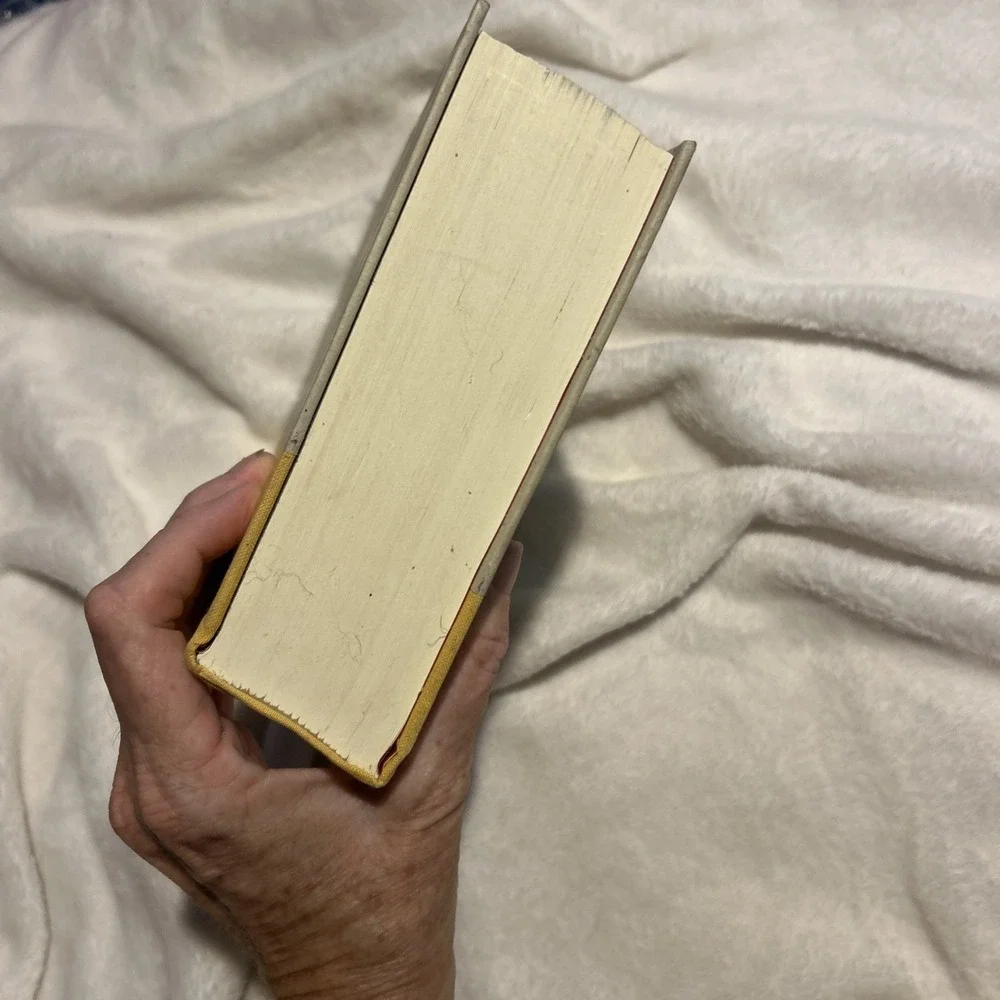 Harry Potter & The Deathly Hallows by J. K. Rowling Hardcover! No Dust Jacket
